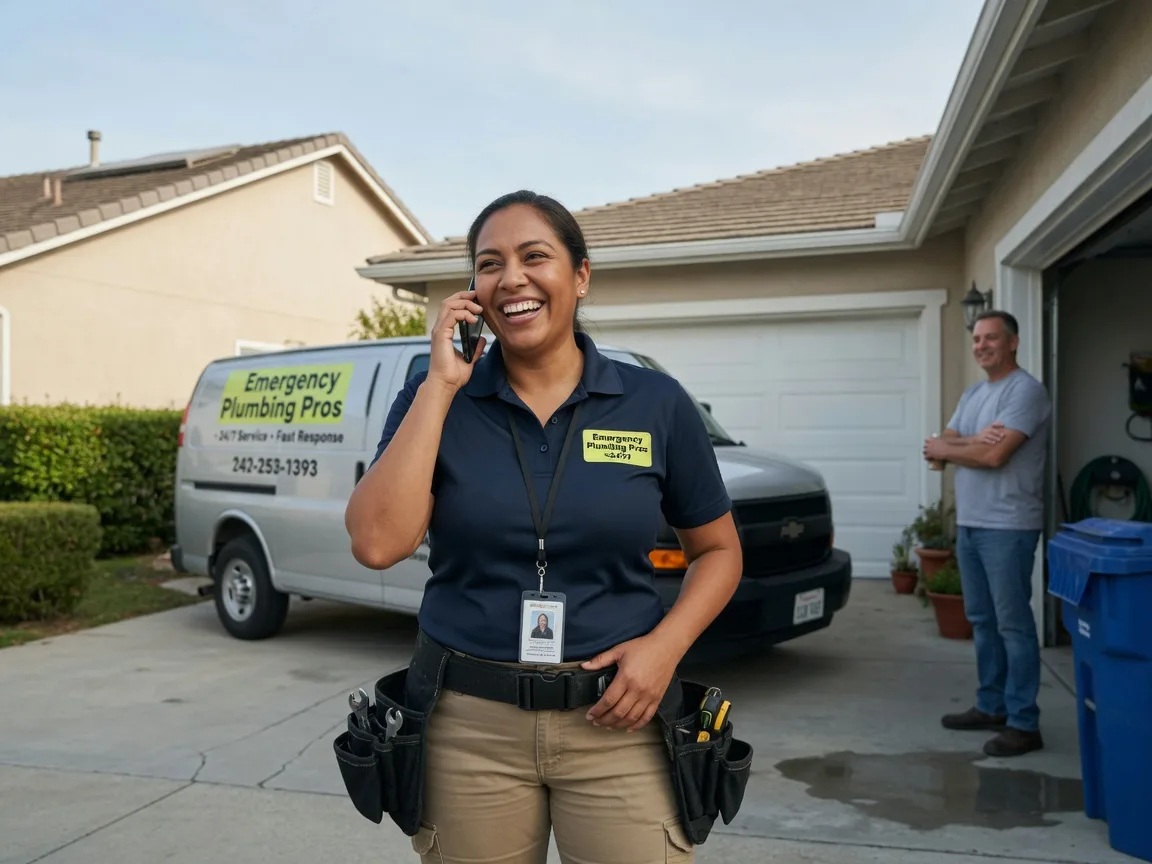 Emergency Plumber Middle Amana, IA FAQs