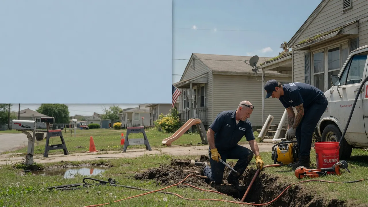 Emergency Plumber in Middle Amana, IA near me